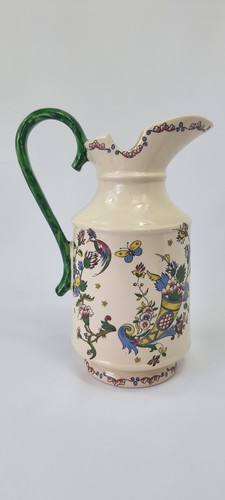 Cruche pichet broc faïence - cruche, en