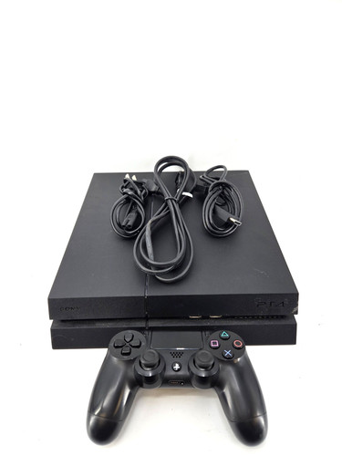 Sony playstation ps4 500gb - playstation, 4
