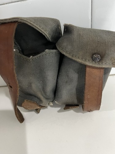 Gray ammo ammunition pouch - gray,