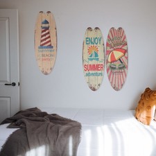 3 Pcs Décoration Murale De