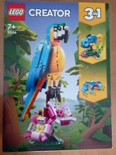 Légo 31136 - Le perroquet