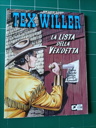 Tex willer 2024 - willer,