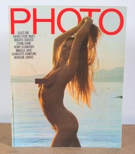 Revues Magazines Photo N°90 Brigitte Bardot Romy Schneider Mireille Darc 1975