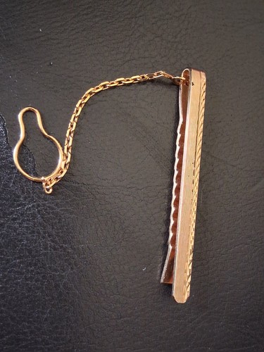 Pince cravate vintage - pince,