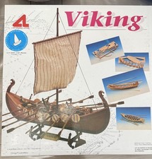 ★★★ Artesania Latina Drakkar Viking 1:75 19001 INCOMPLET ★★★