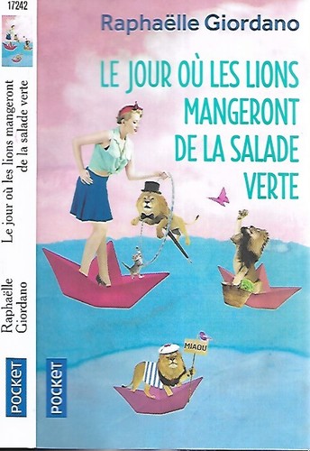Raphaelle giordano le jour - raphaelle,