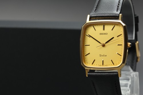 Montre homme seiko dolce - montre,