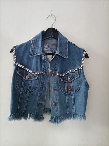 Veste sans manches kenzo - veste,