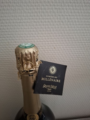 Bouteille champagne grand - champagne,