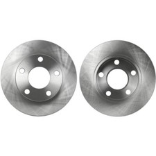 2x Disque pour VW Passat