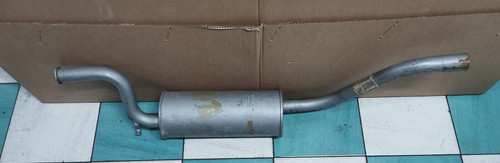 Silencieux pot echappement - silencieux,