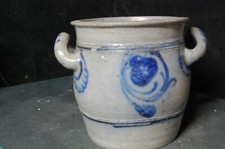 pot en gres alsacien