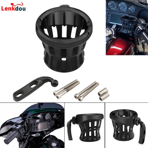 Motorcycle drink cup holder - drink,