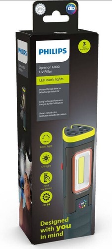 Philips led lampe atelier - philips, d'atelier