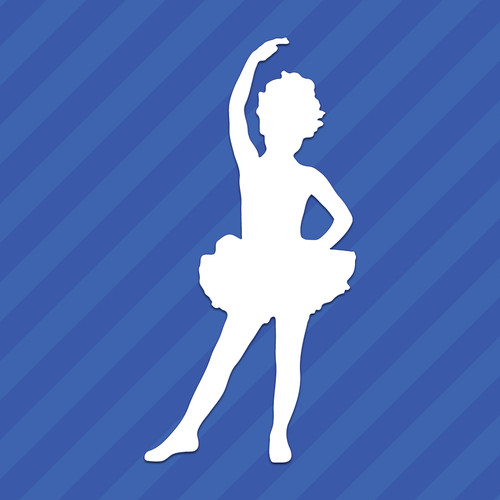Ballet dancer vinyl - dancer,