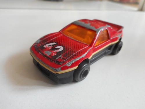 Majorette pontiac fiero - majorette,