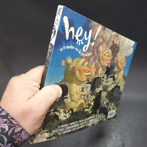 Hey 2 chez ankama - hey,