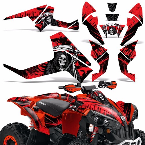 Graphisme kit canam - kit,