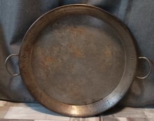 Plat à Paella Authentique – 47 cm de diamètre - CAF