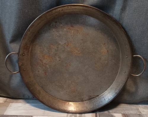 Plat paella authentique - authentique, –