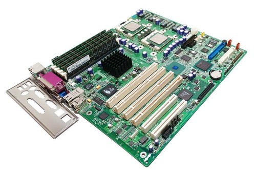 Intel server board se7501br2 - board,