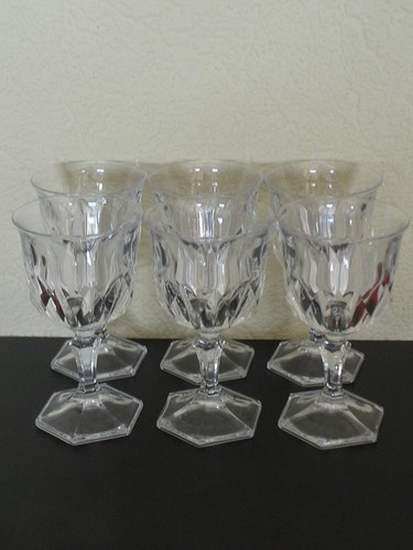 Lot verres vin rouge en - lot,