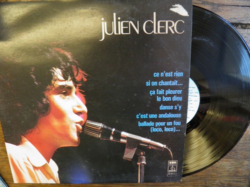 Julien clerc est rien si - n'est,