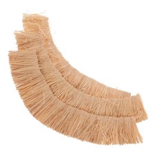 3 Pcs Rouleau De Chaume
