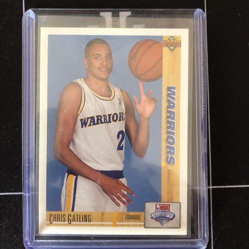 1991 upper deck - 1991-92, basketball
