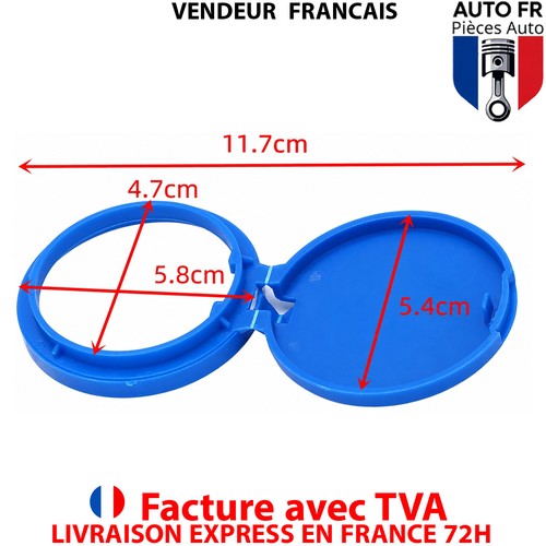 Bouchon réservoir lave glace - bouchon, lave-glace