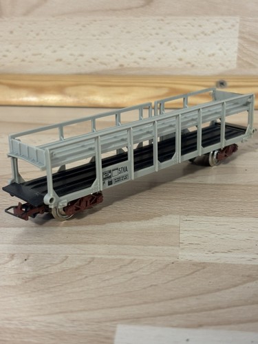 Wagon jouef ref 6540 - jouef,