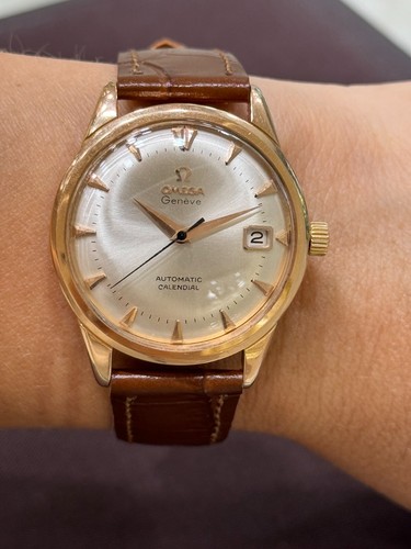 Montre omega geneve calendar - montre,