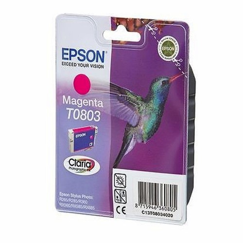 Original epson t0803 magenta - t0803,