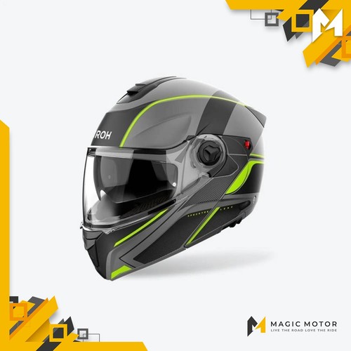 Casque moto modulable - modulable, airoh
