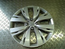 COUVERCLE MOYEU rayé Renault Scénic III (JZ) 2018 9673846377