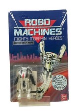 Robo Machines Mighty Morphin