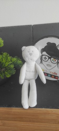 Doudou chat peluche - doudou, bout'chou
