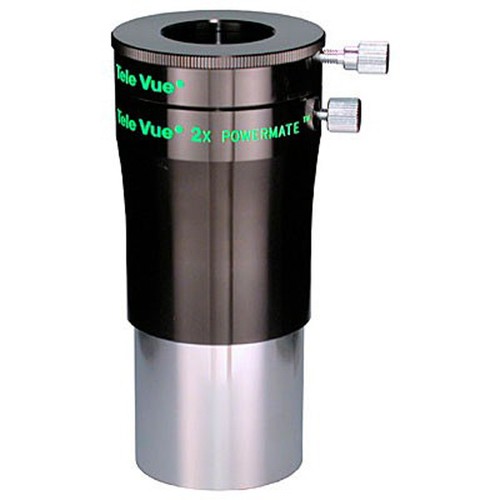 Tele vue powermate with - 2x,