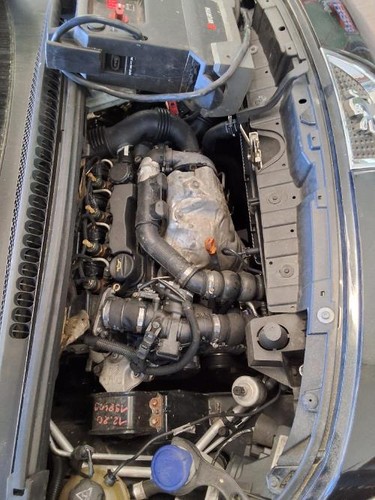Berceau avant peugeot 3008 - avant,