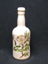 The Botanic Garden Portmeirion Gin Bottle Rosa Canina Bouteille 