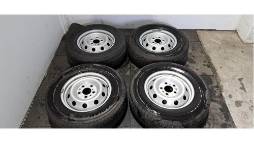 Kit jantes fiat ducato - kit, +