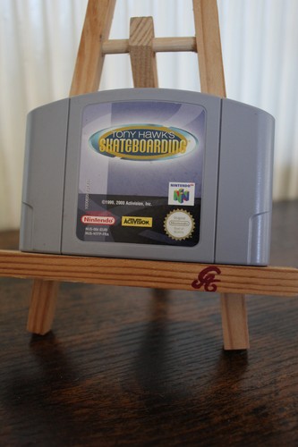 Jeu nintendo n64 tony - jeu,