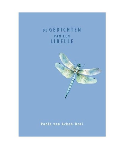 Gedichten van een libelle - de,