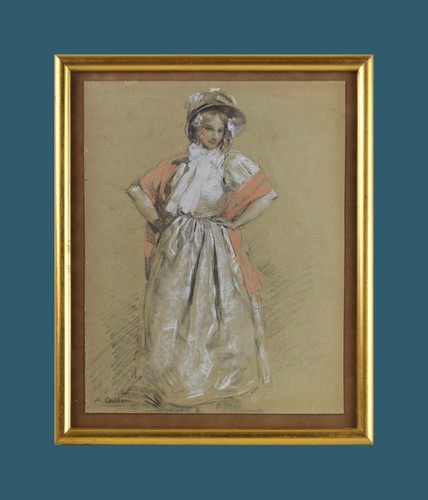 Antoine calbet 1860 1944 - calbet, 1860-1944