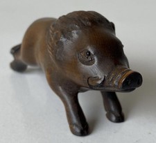 Japanese Netsuke, Hand-Carved