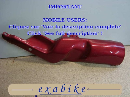 Protection pot pour - pour, honda