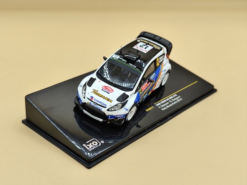 Ford fiesta wrc - 1/43,