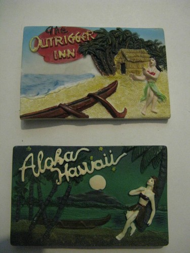 Hawaiian tiki hula girl - hawaiian,