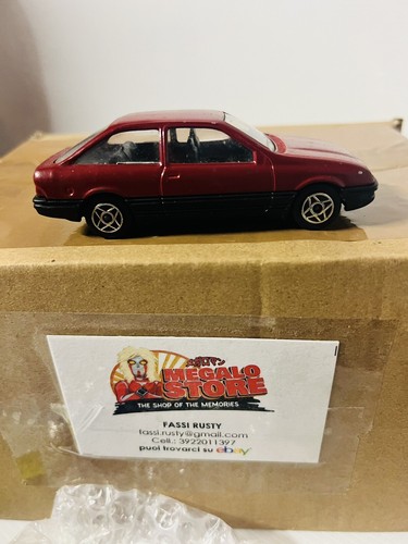 Solide opel sierra - xr4i, nr1206