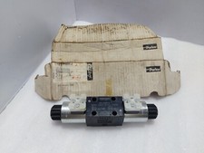 Parker 026-54184-H 4/3 Voie Valvule Denison Hydraulique 24V = 1,29A 350 BAR Max